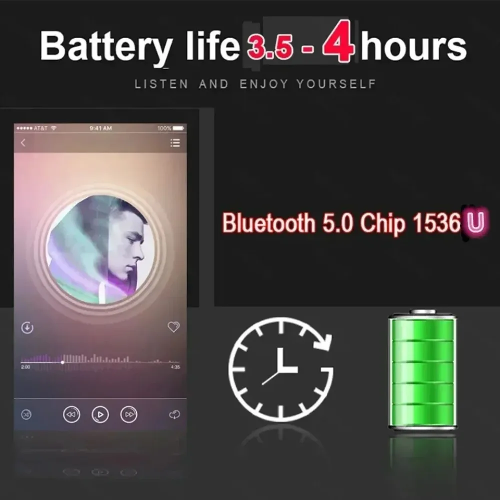 Nowe bezprzewodowe słuchawki B – Wireless Earbuds Tws recenzja i cena