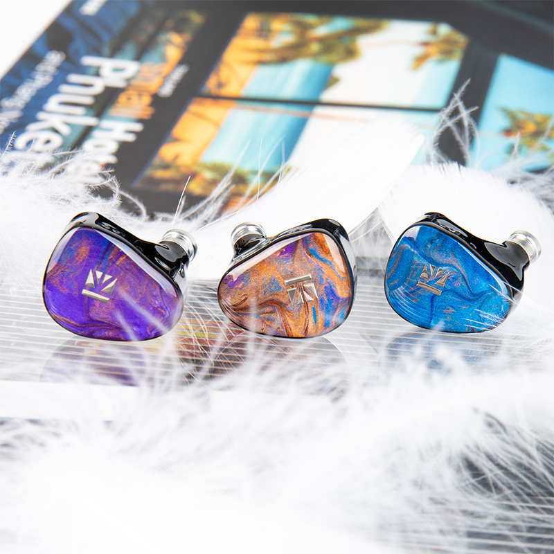 KBEAR KB02 Dynamiczny sterowni – In Ear Monitor Iem recenzja i cena
