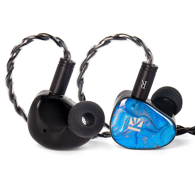 KBEAR KB02 Dynamiczny sterowni – In Ear Monitor Iem recenzja i cena