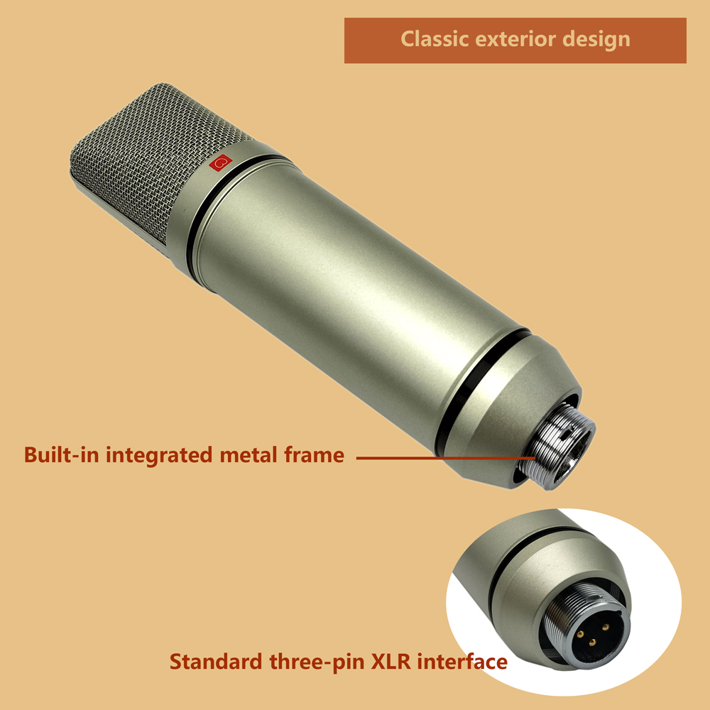 Mikrofon pojemnościowy profesj – Shure Mic Sm58 recenzja i cena