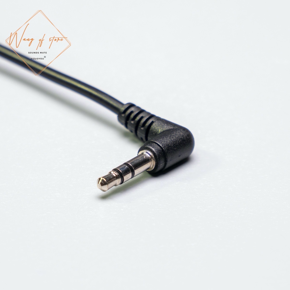 3.5mm mikrofon Mic złącze Ster – Audiophile Headphone Wired recenzja i cena
