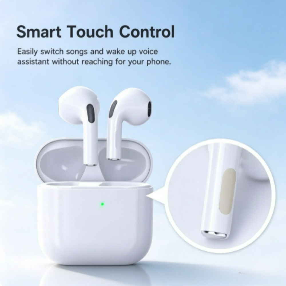 Oryginalne bezprzewodowe słuch – Wireless Earbuds Tws recenzja i cena