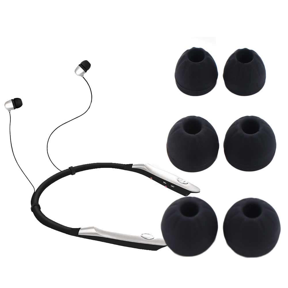 6 szt. Wkładki douszne do KZ Z – Earphone Foam Tip recenzja i cena