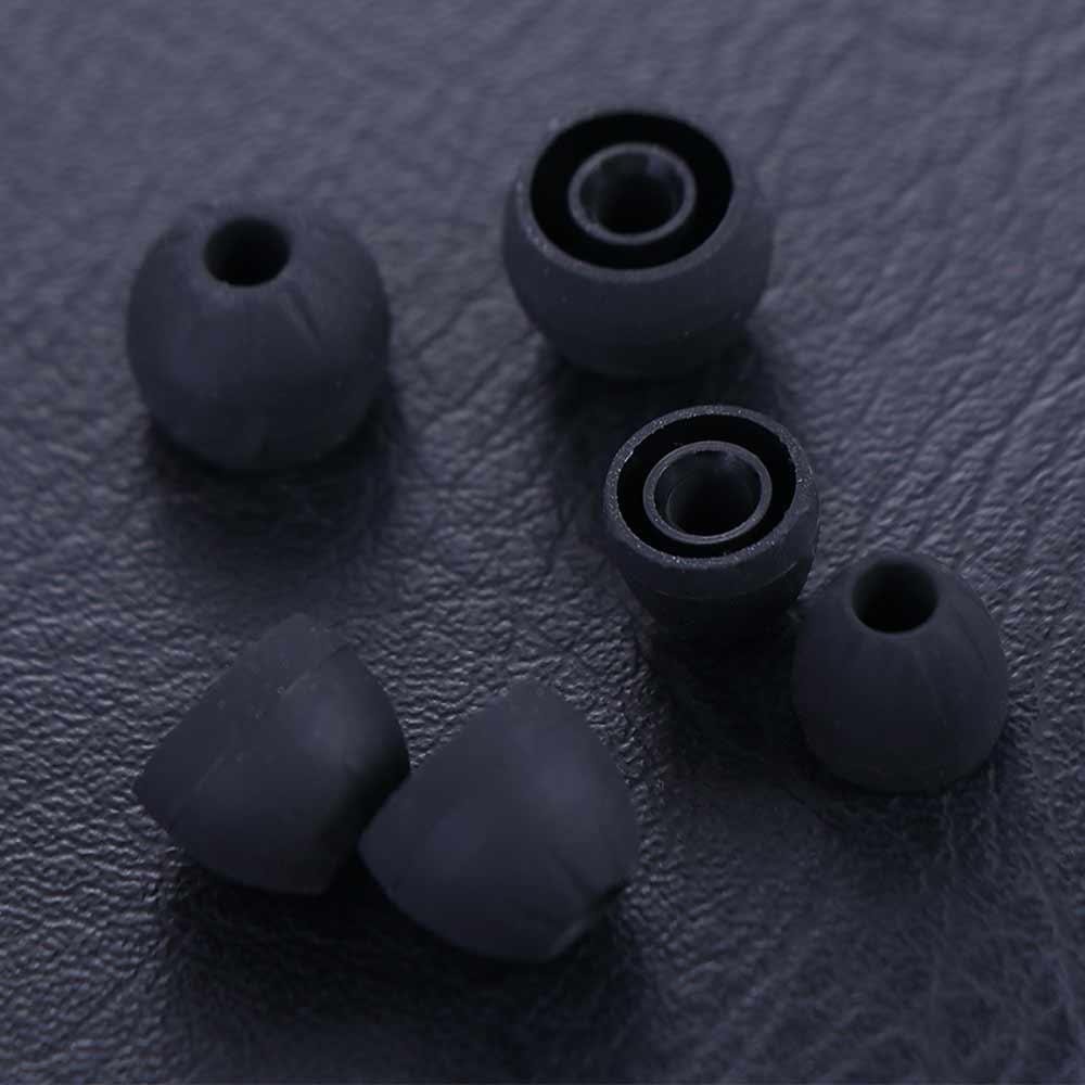6 szt. Wkładki douszne do KZ Z – Earphone Foam Tip recenzja i cena